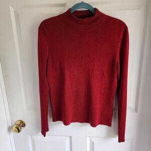 Rena Rowan Red Women's Sweater